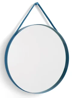 HAY Spejle<Strap Spejl fra