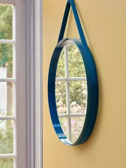 HAY Spejle<Strap Spejl fra