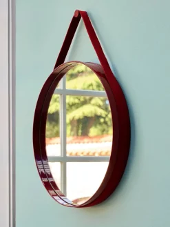 HAY Spejle<Strap Spejl fra