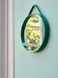 HAY Spejle<Strap Spejl fra