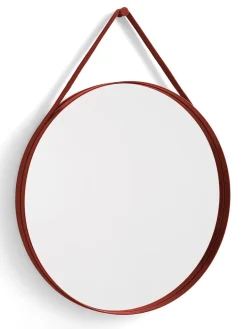 HAY Spejle<Strap Spejl fra
