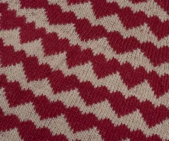 Børn Maileg Gaver|Gaver Til Børn<Strikket sweater, Størrelse 5-6 år - Hjerter fra