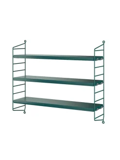 String Furniture Reoler|Hylder<String Pocket Reol