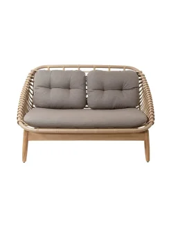 Cane-line Udendørs Loungemøbler<Strington 2-pers Sofa fra