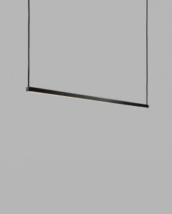 Light Point Spots|Pendler<Stripe S1500 pendel i sort fra