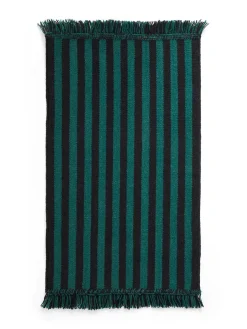 HAY Gulvtæpper<Stripes and Stripes Wool, 95 x 52 cm fra