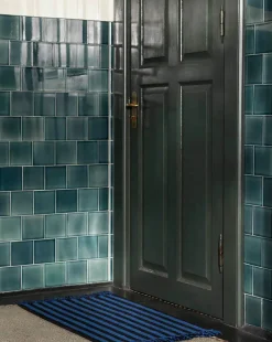 HAY Gulvtæpper<Stripes and Stripes Wool, 95 x 52 cm fra