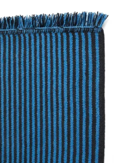 HAY Gulvtæpper<Stripes and Stripes Wool, 95 x 52 cm fra