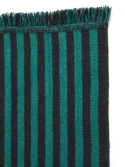 HAY Gulvtæpper<Stripes and Stripes Wool, 95 x 52 cm fra
