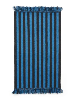 HAY Gulvtæpper<Stripes and Stripes Wool, 95 x 52 cm fra