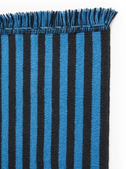 HAY Gulvtæpper<Stripes and Stripes Wool, 95 x 52 cm fra