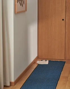 HAY Gulvtæpper<Stripes and Stripes Wool, 200 x 60 cm fra