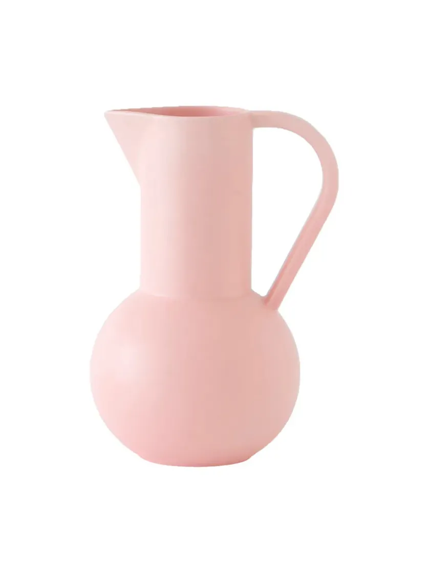 raawii Kander|Service<Strøm Kande, coral blush fra