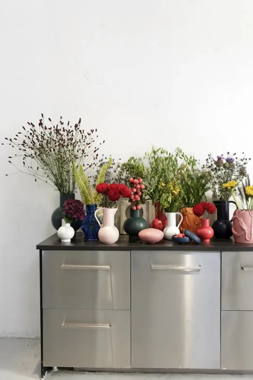 raawii Kander|Service<Strøm Kande, coral blush fra