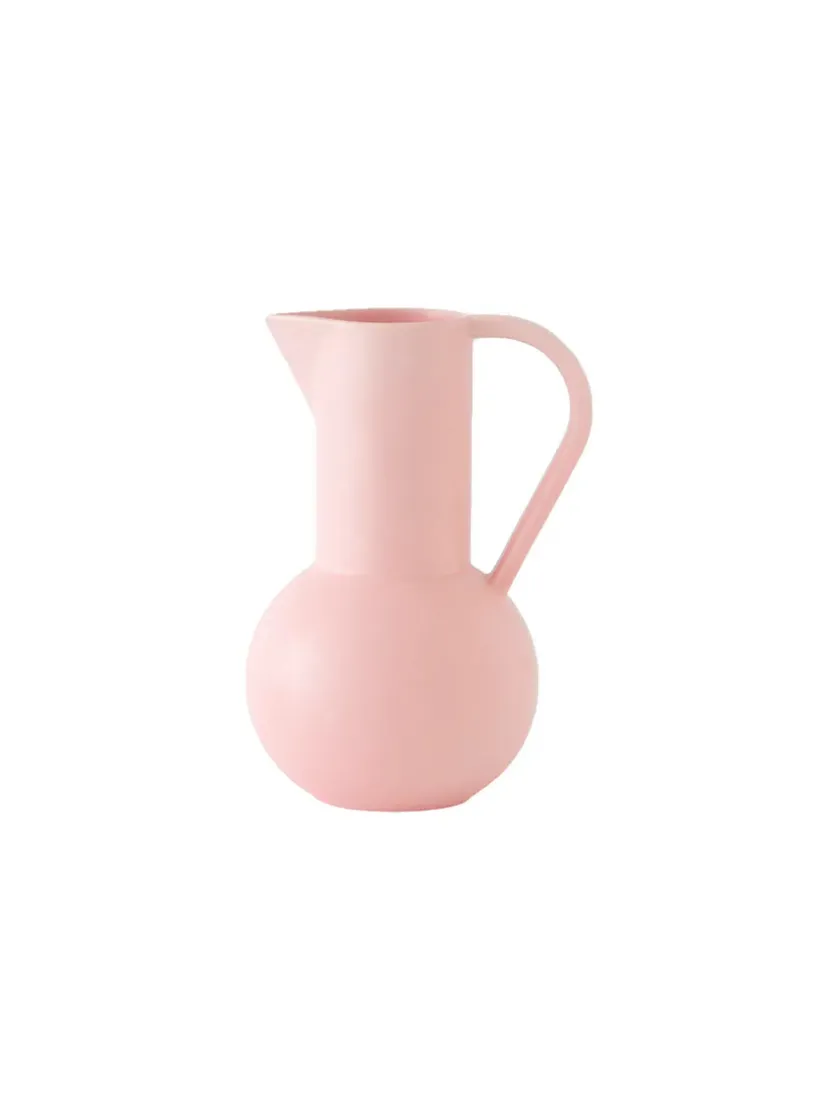 raawii Kander|Service<Strøm Kande, coral blush fra