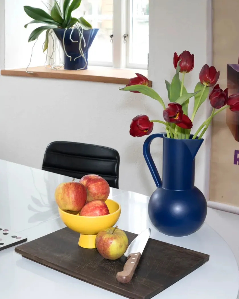 raawii Kander|Service<Strøm Kande, freesia fra