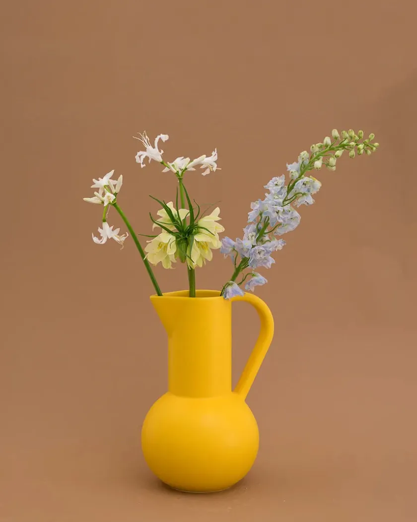 raawii Kander|Service<Strøm Kande, freesia fra