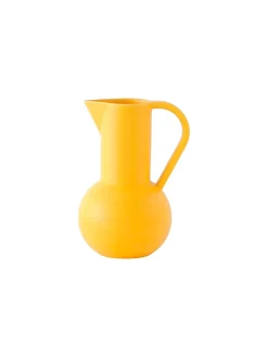 raawii Kander|Service<Strøm Kande, terracotta fra