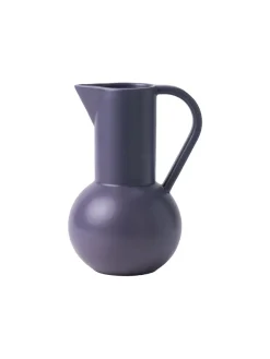 raawii Kander|Service<Strøm Kande, terracotta fra