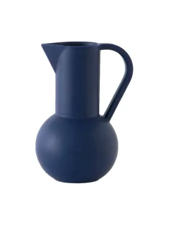 raawii Kander|Service<Strøm Kande, terracotta fra