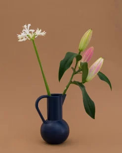 raawii Kander|Service<Strøm Kande, terracotta fra