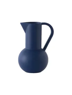 raawii Kander|Service<Strøm Kande, terracotta fra