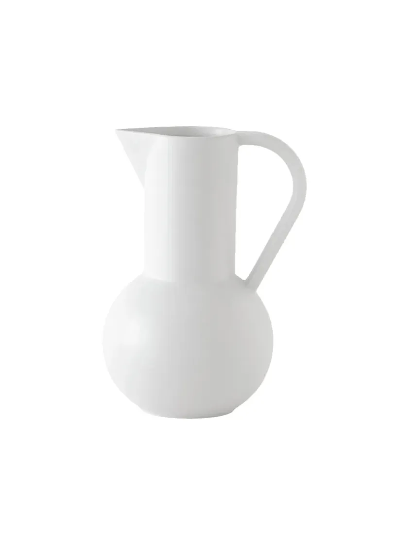 raawii Kander|Service<Strøm Kande, vaporous grey fra