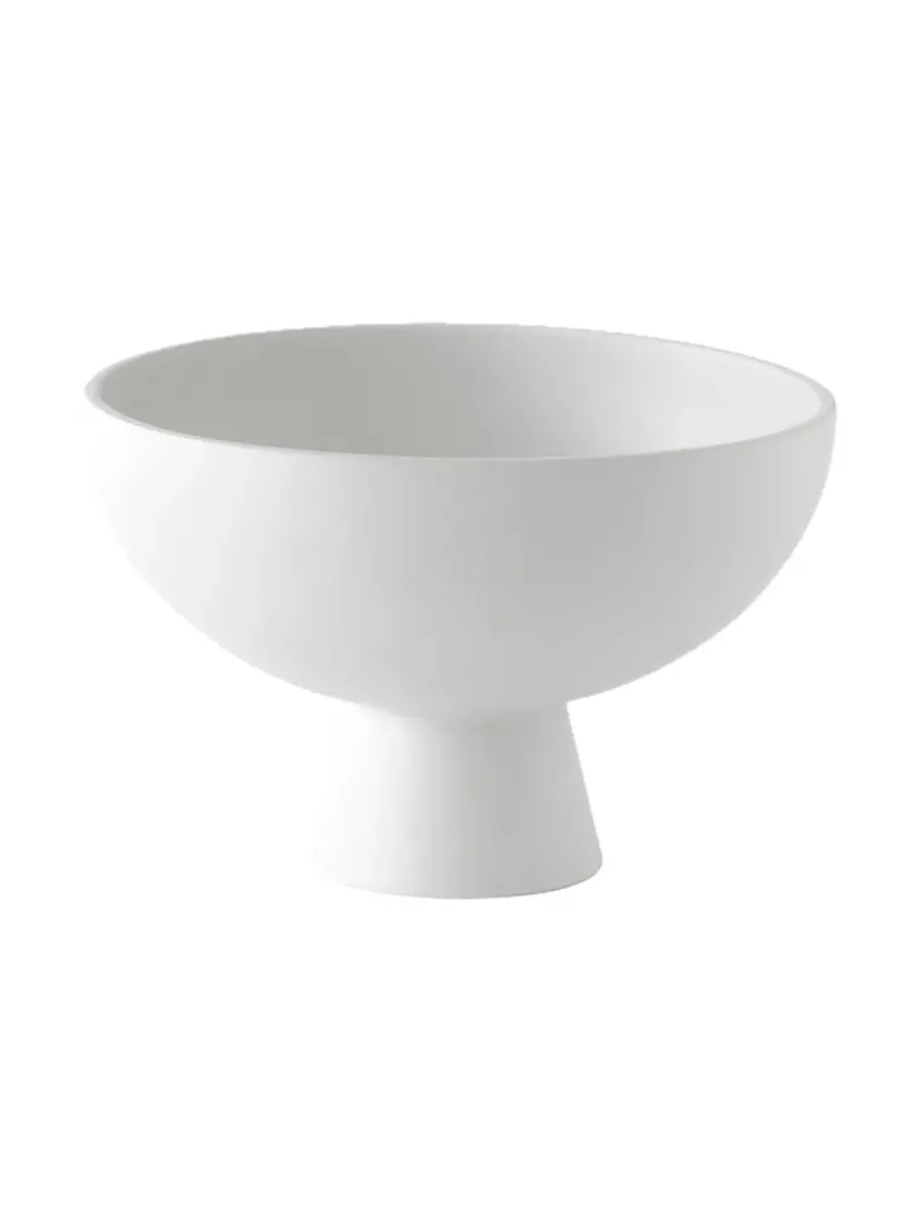 raawii Service<Strøm Skål, blue fra