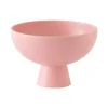 raawii Service<Strøm Skål, coral blush fra