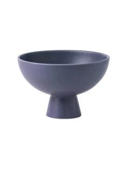 raawii Service<Strøm Skål, vibrant orange fra