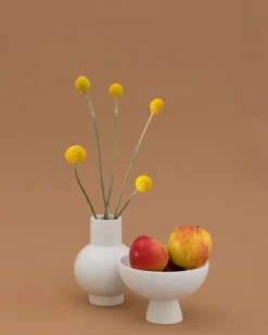 raawii Service<Strøm Skål, vibrant orange fra