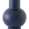 raawii Vaser<Strøm Vase, blue fra