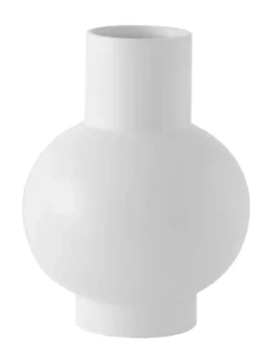 raawii Vaser<Strøm Vase, coral blush fra