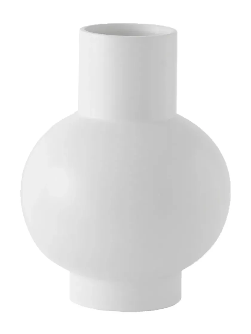 raawii Vaser<Strøm Vase, coral blush fra