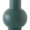 raawii Vaser<Strøm Vase, green gables fra