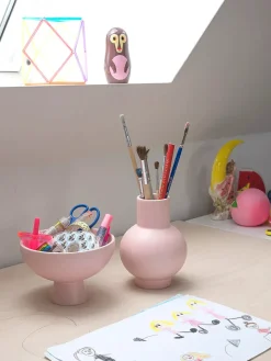 raawii Vaser<Strøm Vase, salsa fra