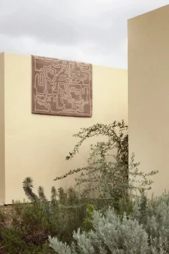 Massimo Gulvtæpper<Structures 2.0 Tæppe, Pale Rose fra