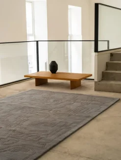 Massimo Gulvtæpper<Structures 2.0 Tæppe, Volcano dust fra