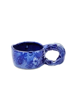 NIKO JUNE Service<Studio Cup, dark blue fra