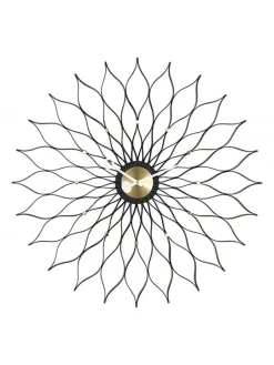 Vitra Gaver Til Ham|Vægure<Sunburst Clock fra