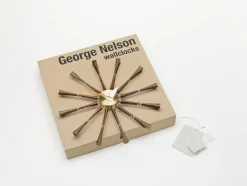 Vitra Gaver Til Ham|Vægure<Sunflower Clock fra