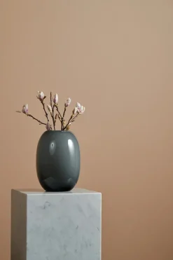 Piet Hein Vaser<SUPER Vase fra (Grå/Opal)