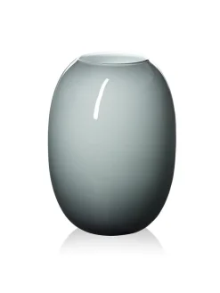 Piet Hein Vaser<SUPER Vase fra (Grå/Opal)