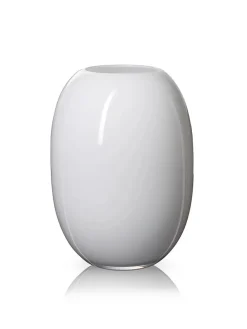 Piet Hein Vaser<SUPER Vase fra (Grå/Opal)