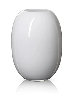 Piet Hein Vaser<SUPER Vase fra (Hvid/Opal)