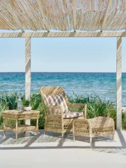 Sika-Design Udendørs Loungemøbler|Haveborde<Susy Sidebord fra