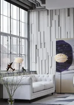 Le Klint Spots<Swirl bordlampe fra