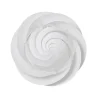 Le Klint Spots<Swirl Loft/væglampe, hvid fra