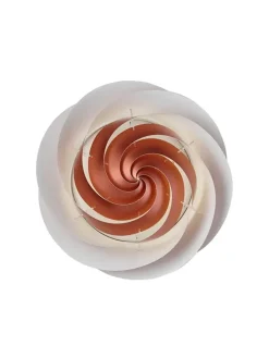 Le Klint Væglamper|Spots<Swirl Loft/væglampe, kobber fra