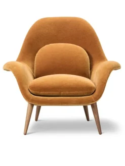 Fredericia Furniture Lænestole<Swoon Lænestol fra